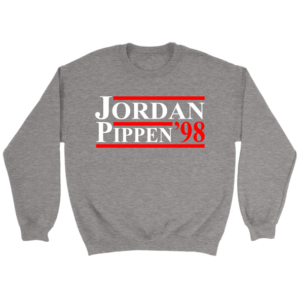 Jordan & Pippen '98 Mens Apparel