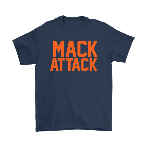 MACK ATTACK Chicago Bears T-shirt!